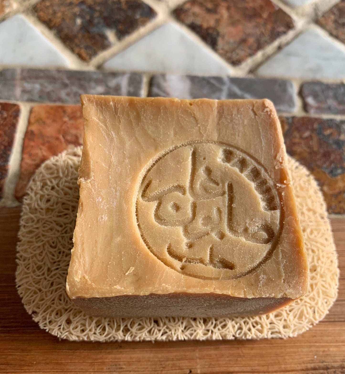 Soap Saver Pad