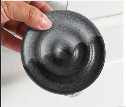 Diatomaceous Earth Soap dish