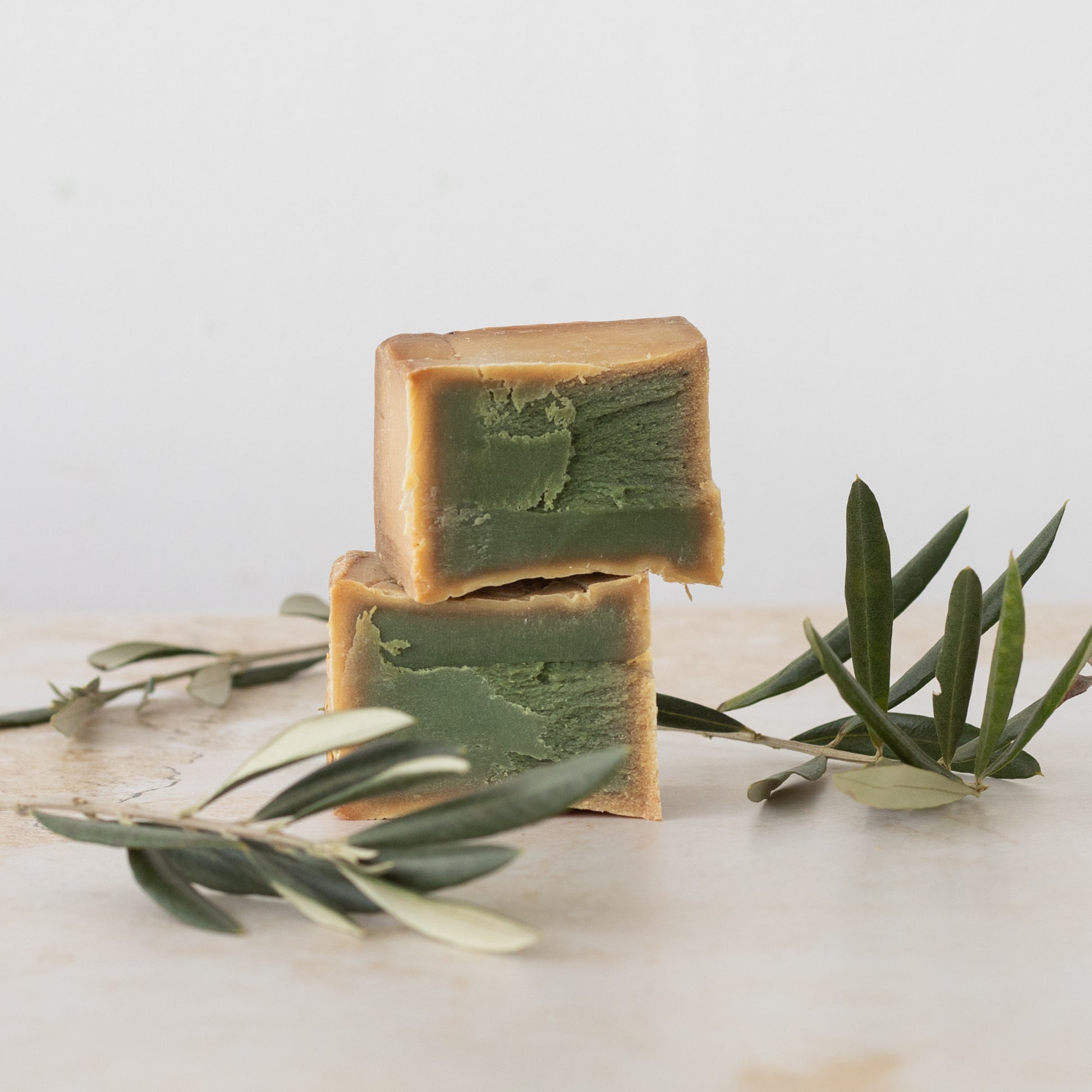 olive soap